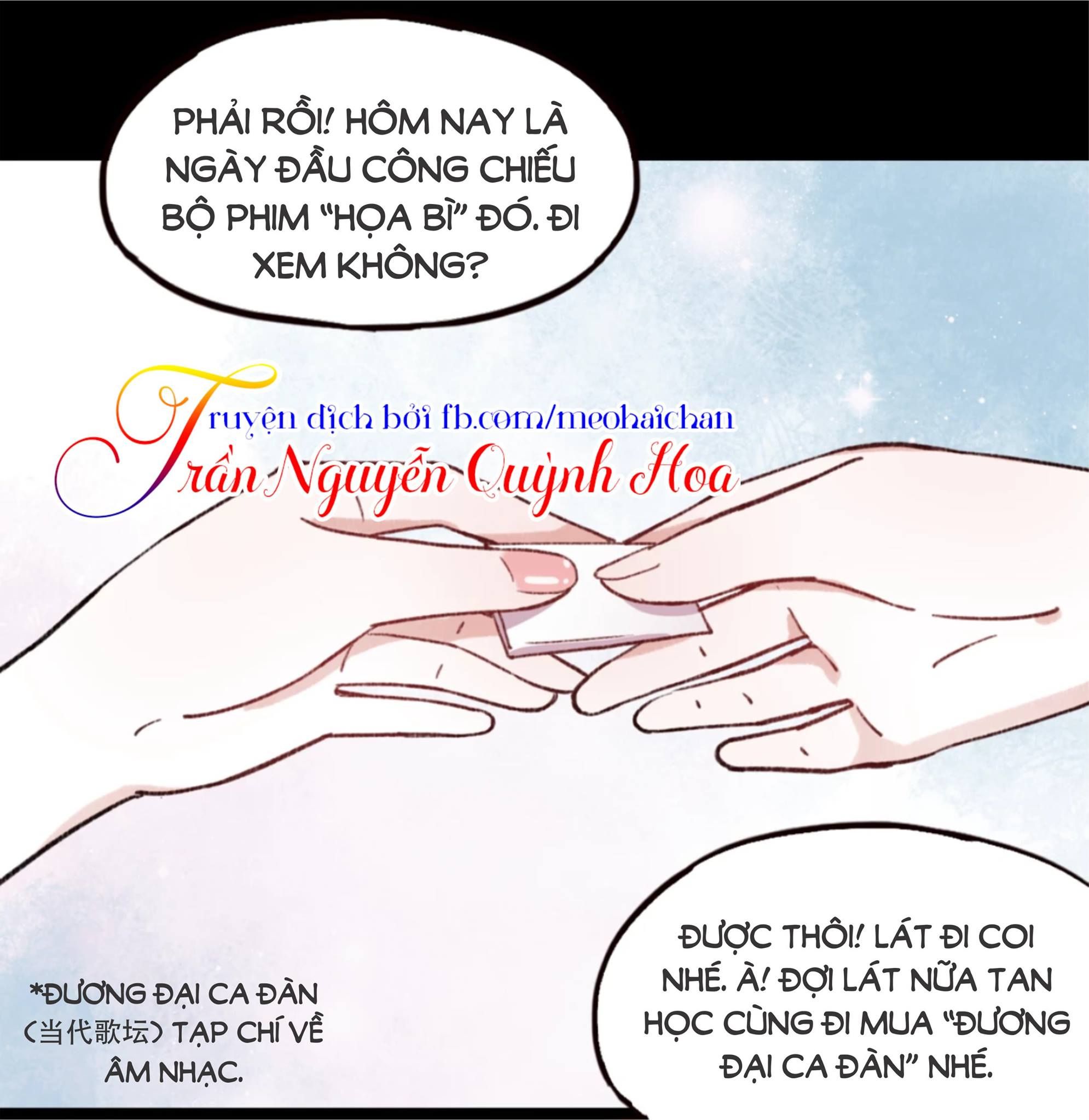 Cậu Đã Từng Yêu Tôi chapter 2 - Trang 25