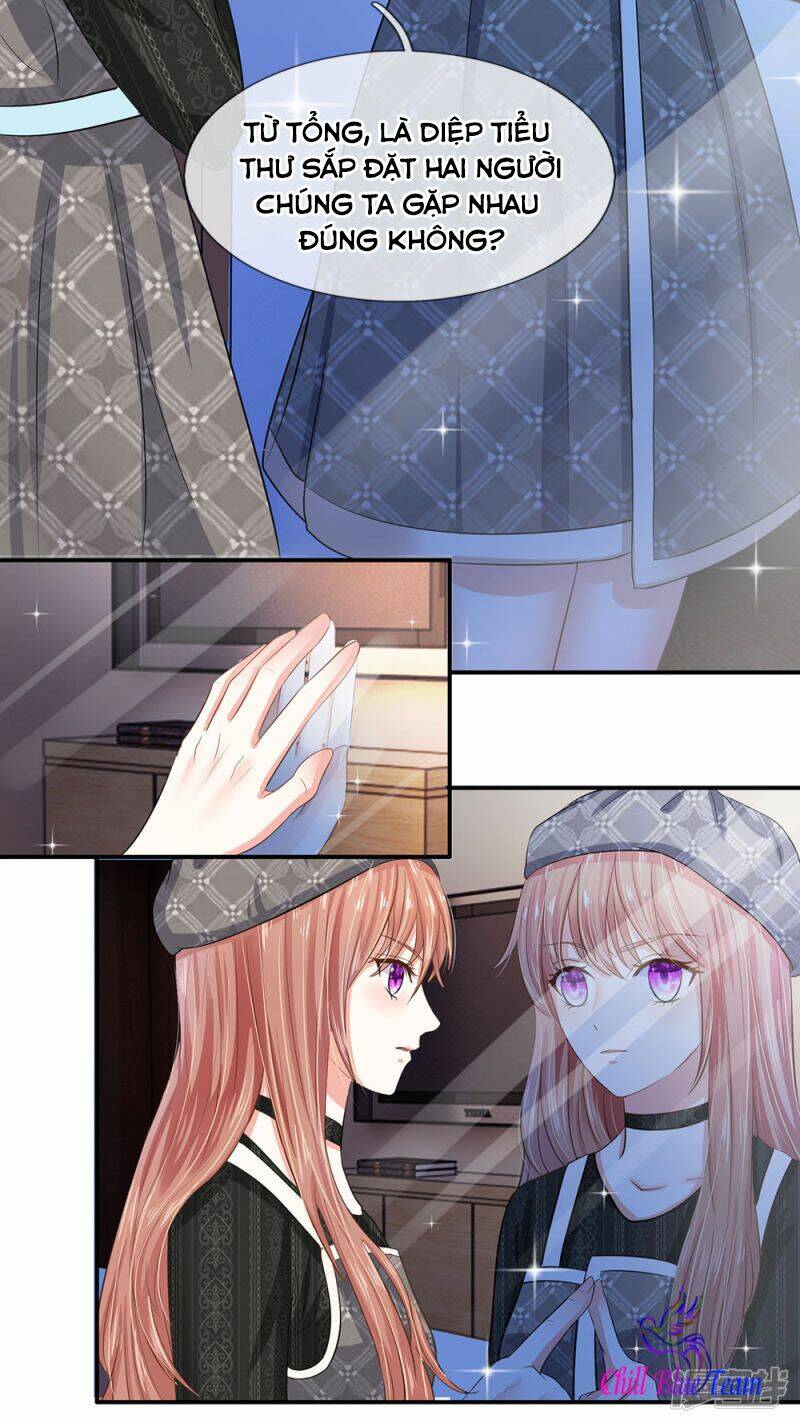 tổng tài đích tự dưỡng tiểu kiều thê chapter 17 10