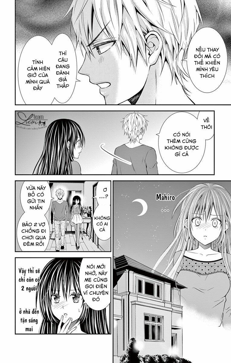 hitorijime chokyo ganbo chapter 15 16