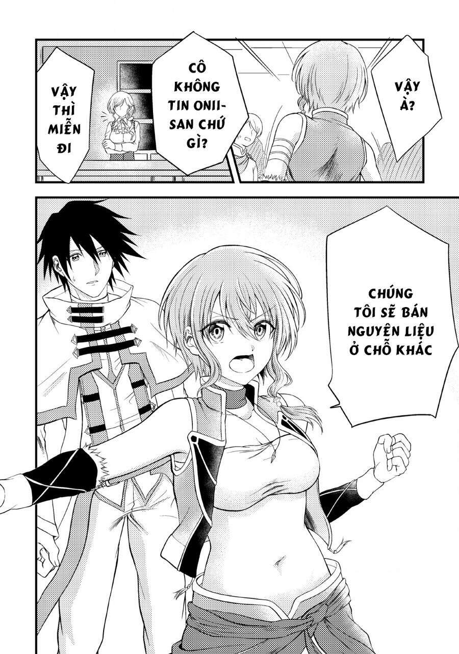 party kara tsuihou sareta sono chiyushi, jitsu wa saikyou nitsuki chapter 2 5