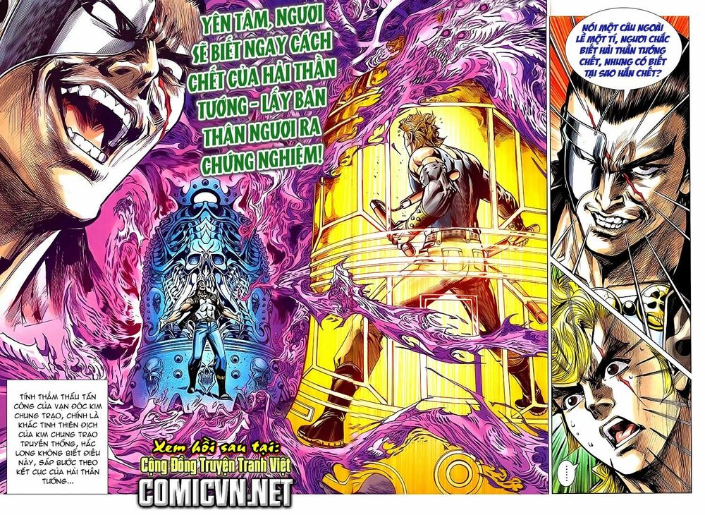 thạch hắc long truyện chapter 78 29