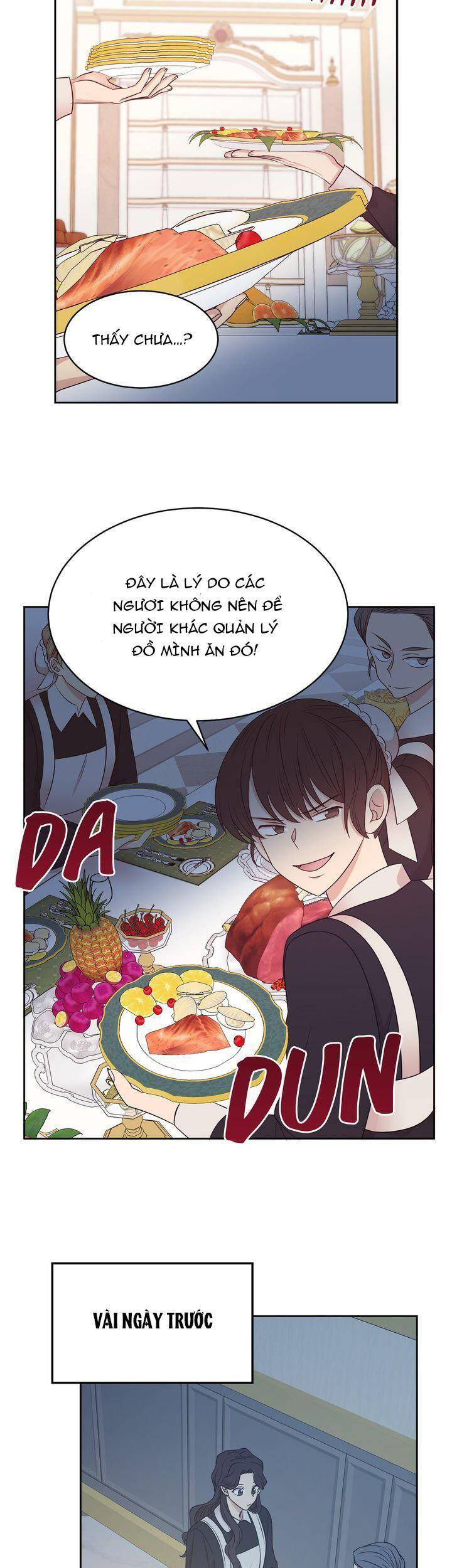 tôi sẽ đi đến cùng với hoàng đế chapter 108 20