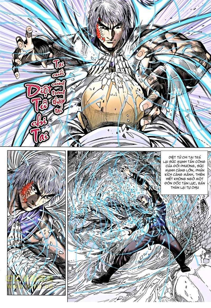 thạch hắc long truyện chapter 27 13