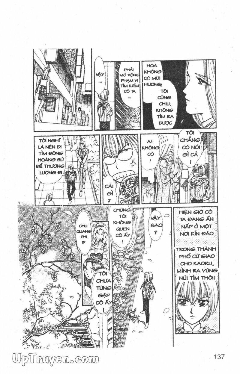 hoàng tử hoa - bud boy chapter 1 138