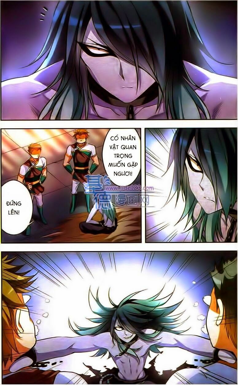 thiên giáng hiền thục nam (full) chapter 73 14