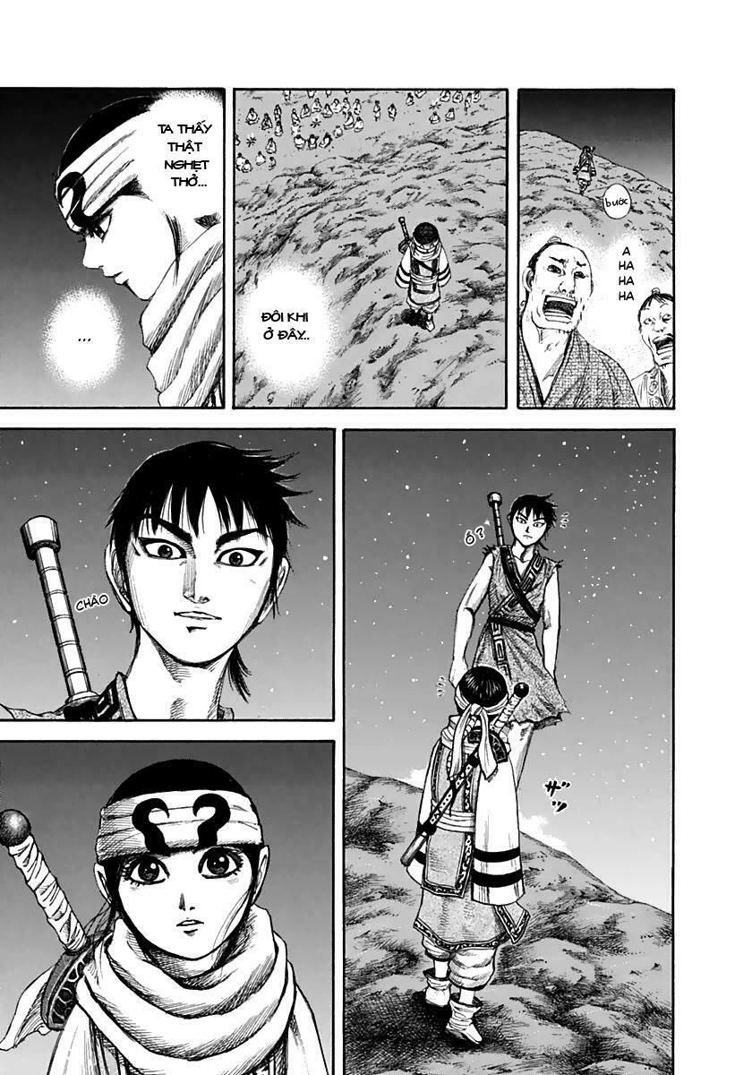 kingdom - vương giả thiên hạ chapter 137 13