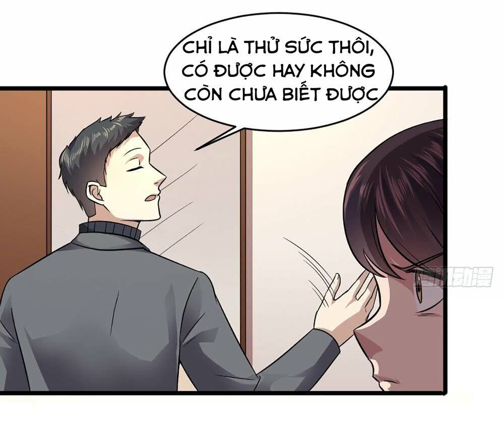 hệ thống nghịch tập thiên hậu chapter 17 16