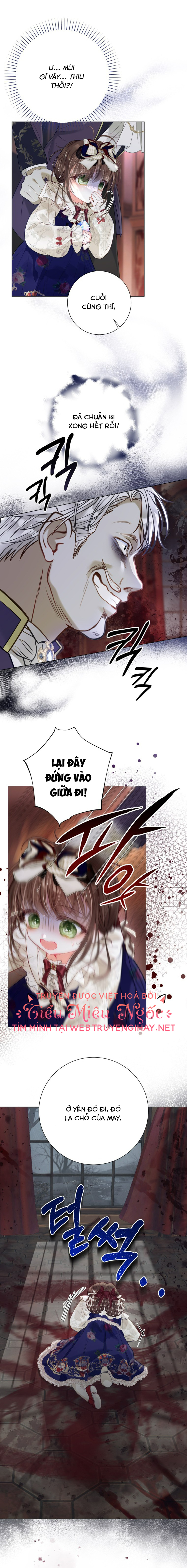 em sẽ khiến thế giới yêu thương của chị biến mất chapter 38 11