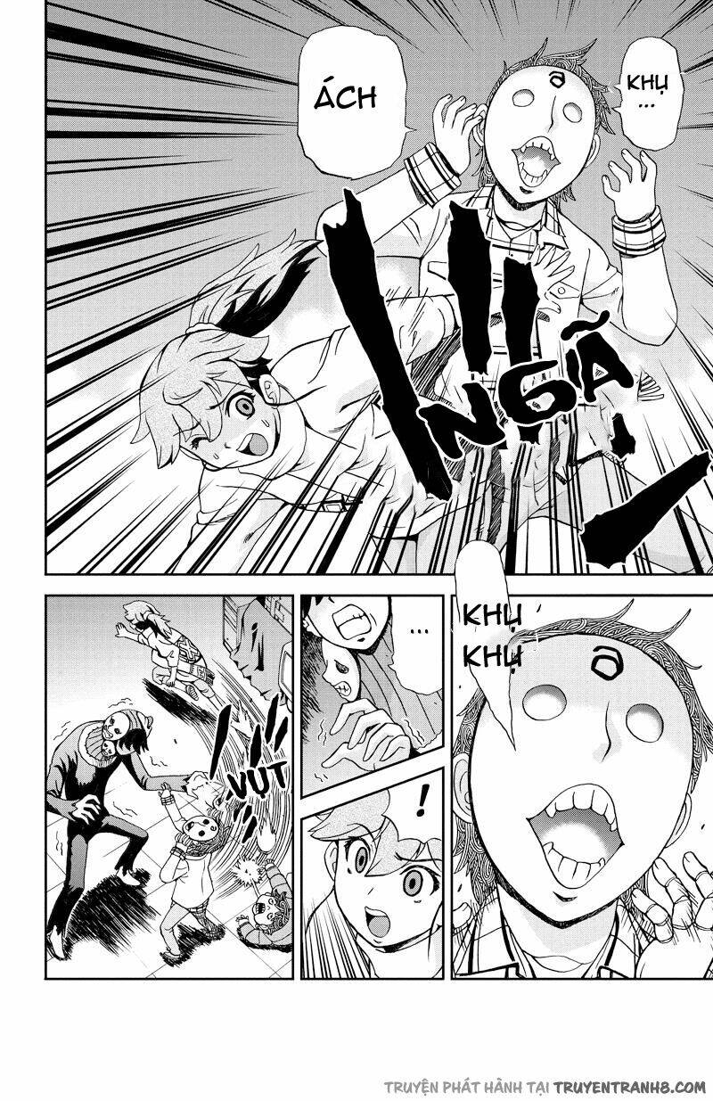 lý do sống còn chapter 20 17