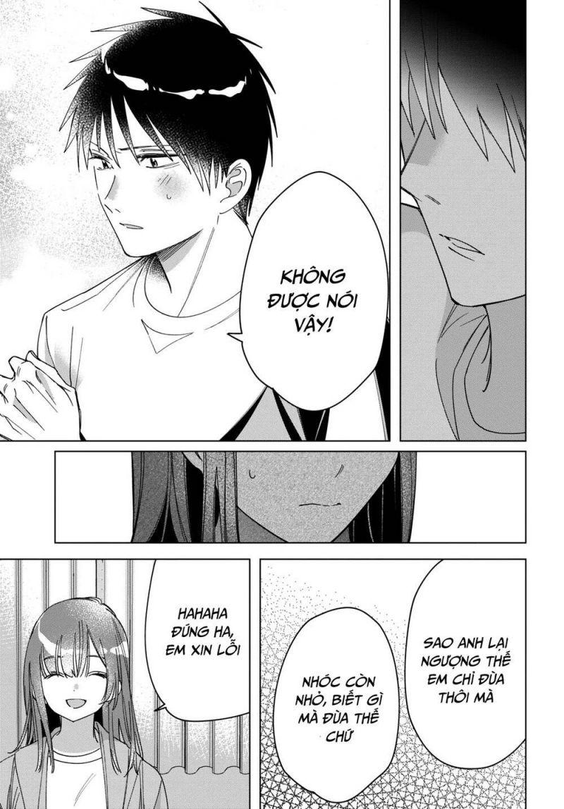 hige wo soru. soshite joshikosei wo hirou. chapter 30 16