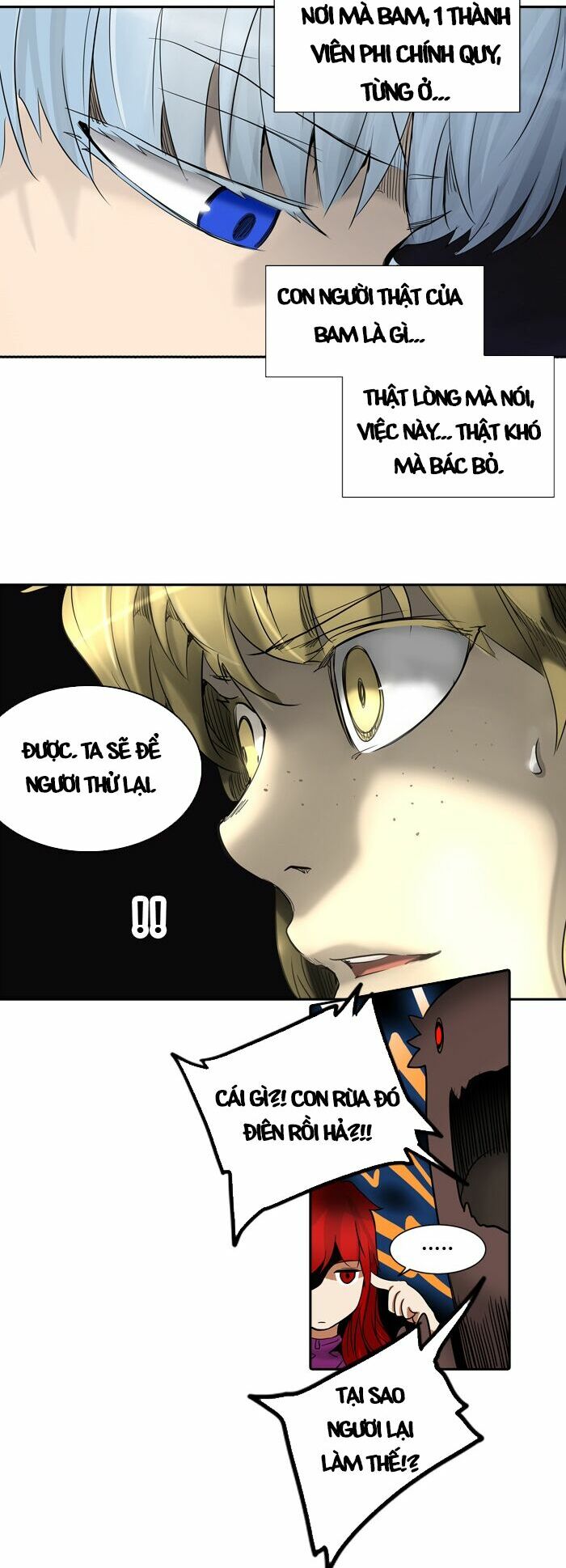 tòa tháp bí ẩn 2 chapter 186 17