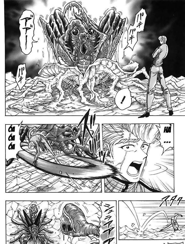 thánh tỏi sành ăn chapter 90 7