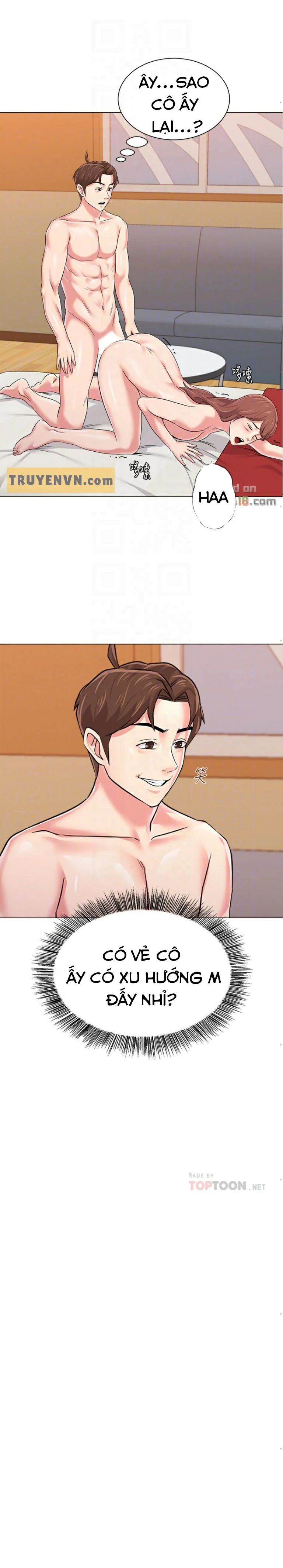 cô giáo gợi cảm chapter 50 12