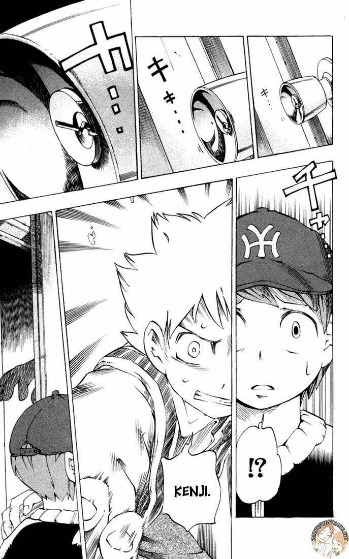 cục điều tra siêu nhiên chapter 15 16