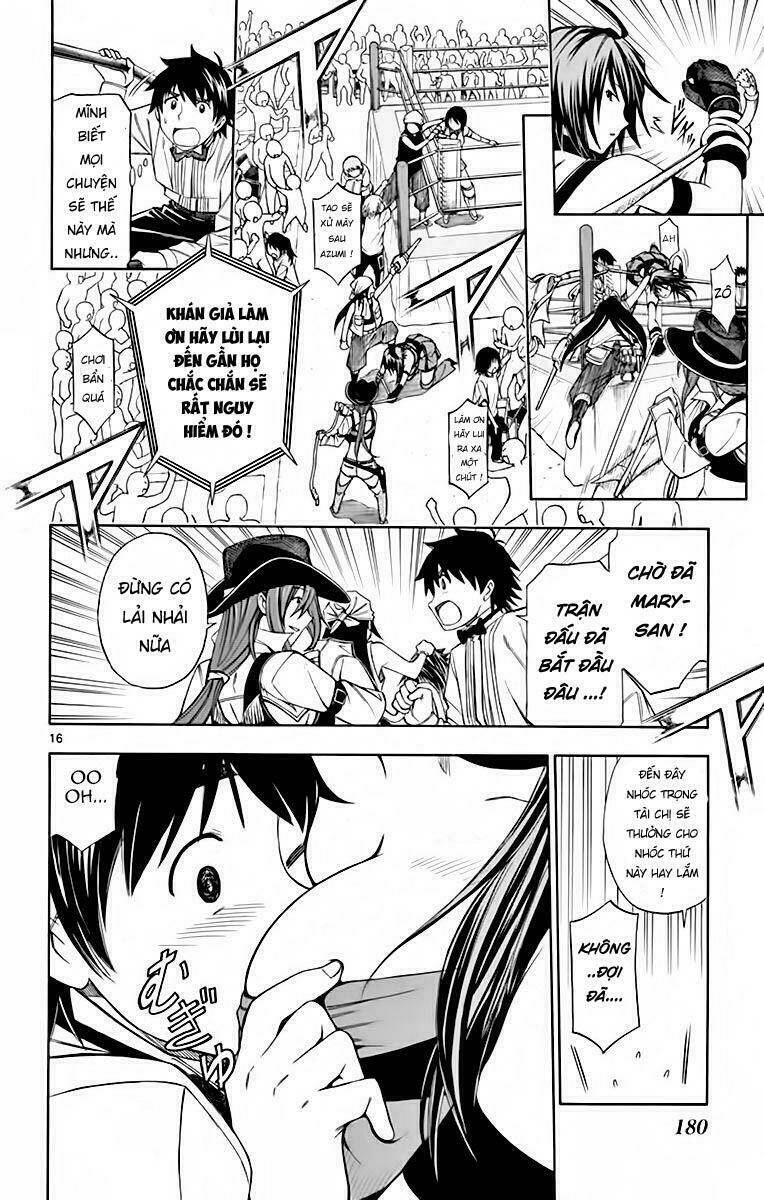 koko ga uwasa no el palacio chapter 52 17