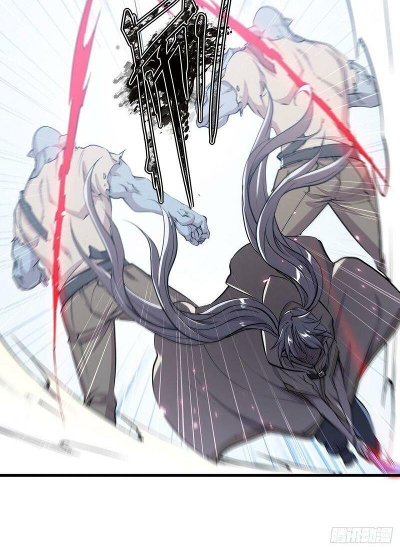 huyết cơ và kỵ sĩ chapter 124 13