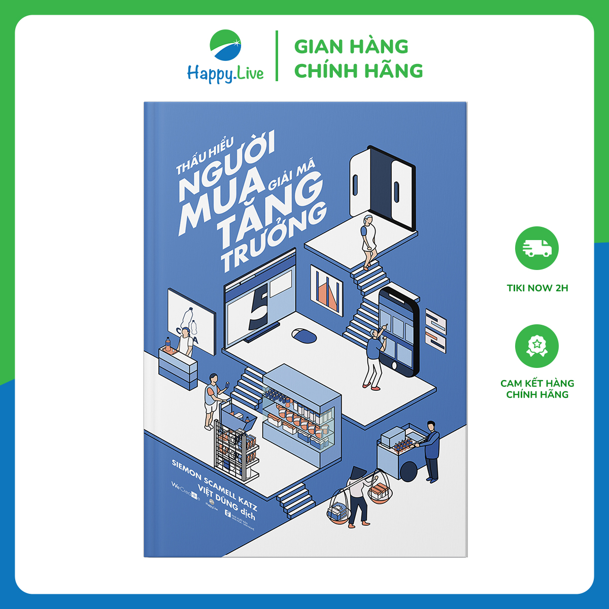 Thấu hiểu người mua - Giải mã tăng trưởng