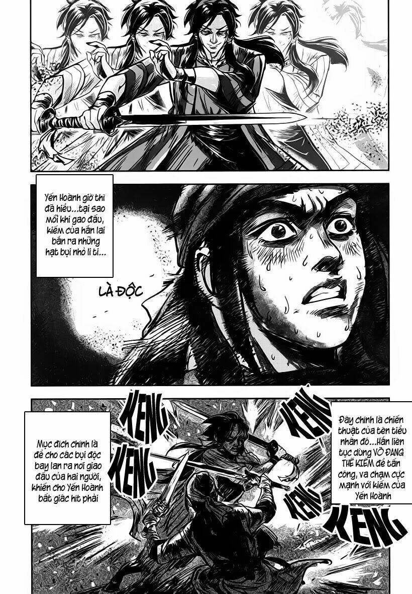 thiết huyết nam nhi chapter 70.2 4