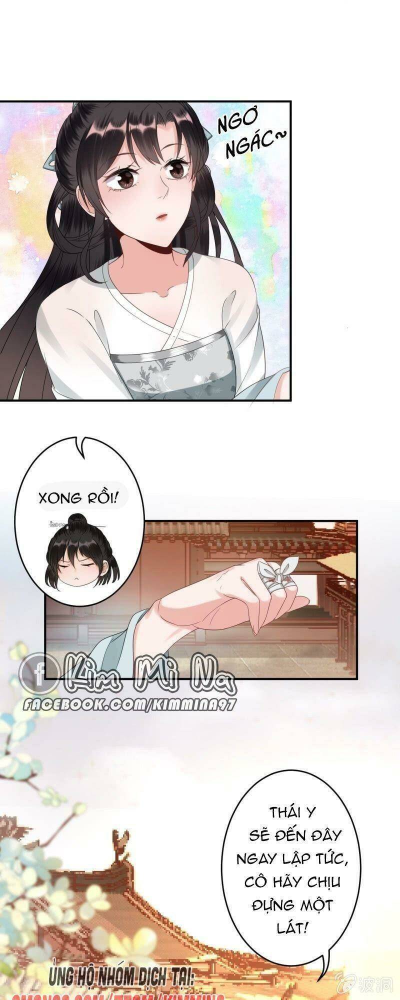 vương gia kiêu ngạo quá khó cua chapter 76 25