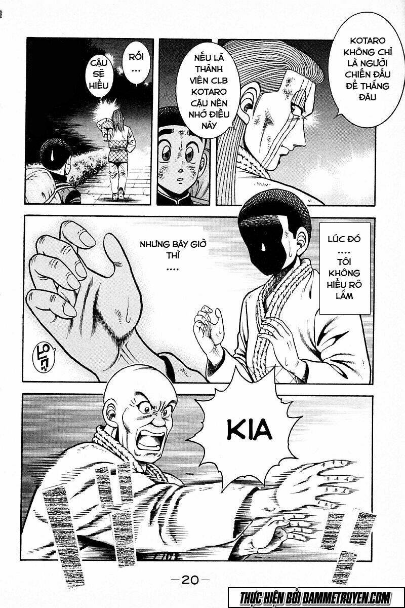 shin kotaro makaritoru! juudouhen chapter 216 20