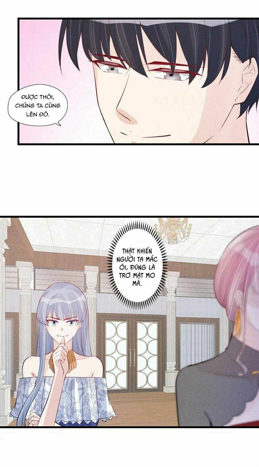 cạm bẫy lửa tình chapter 47 31