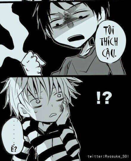 kuroko – tuyển thủ vô hình: short doujinshi chapter 88 4