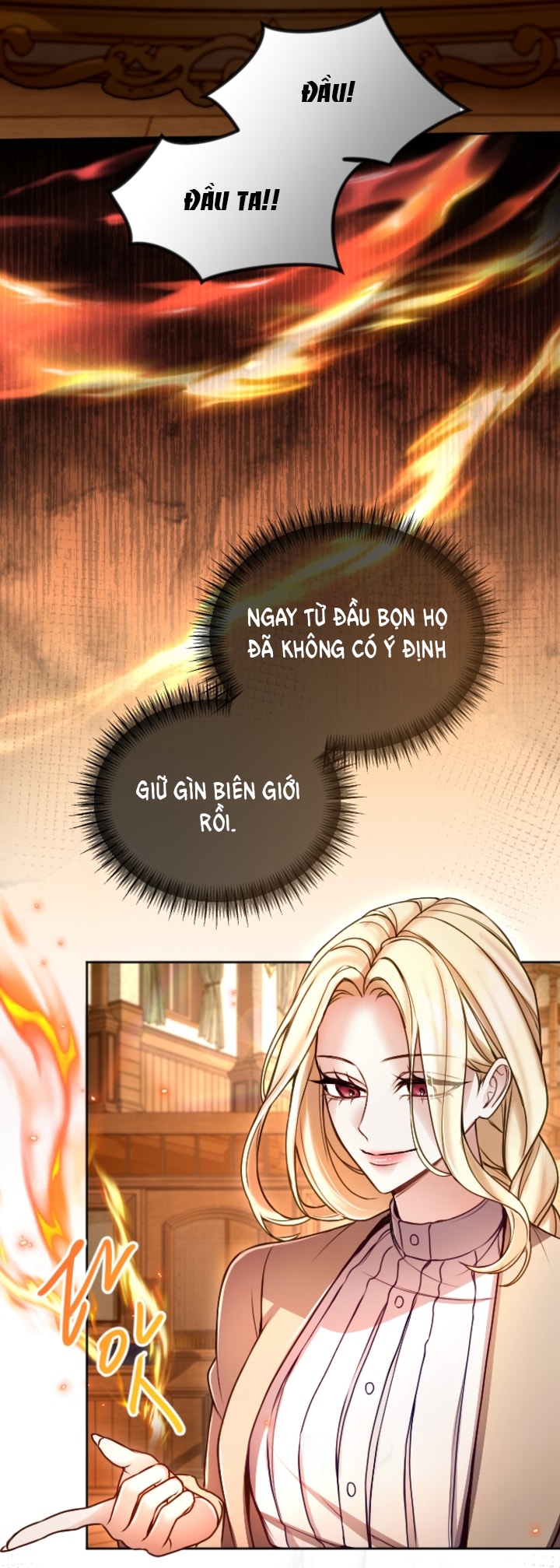 Tôi Sẽ Bị Trừ Khử Cùng Hoàng Đế chapter 125.2 21