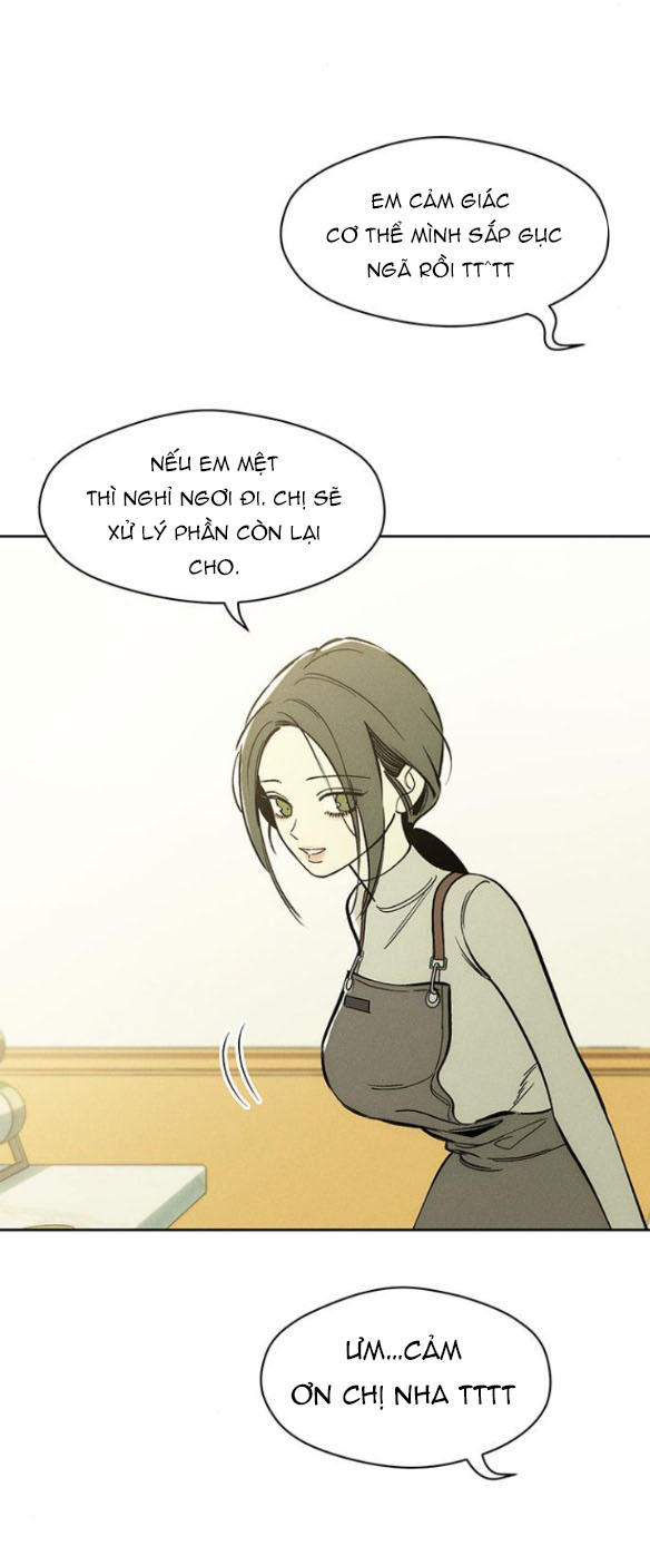[18+] Nước Mắt Trên Đóa Hoa Tàn chapter 5.2 18
