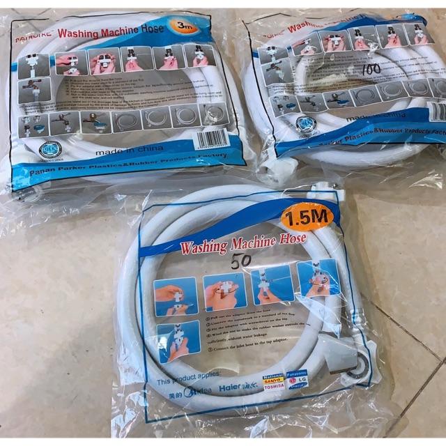 Dây cấp nước máy giặt