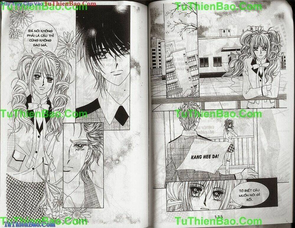 lạc vào ký túc xá chapter 9 67