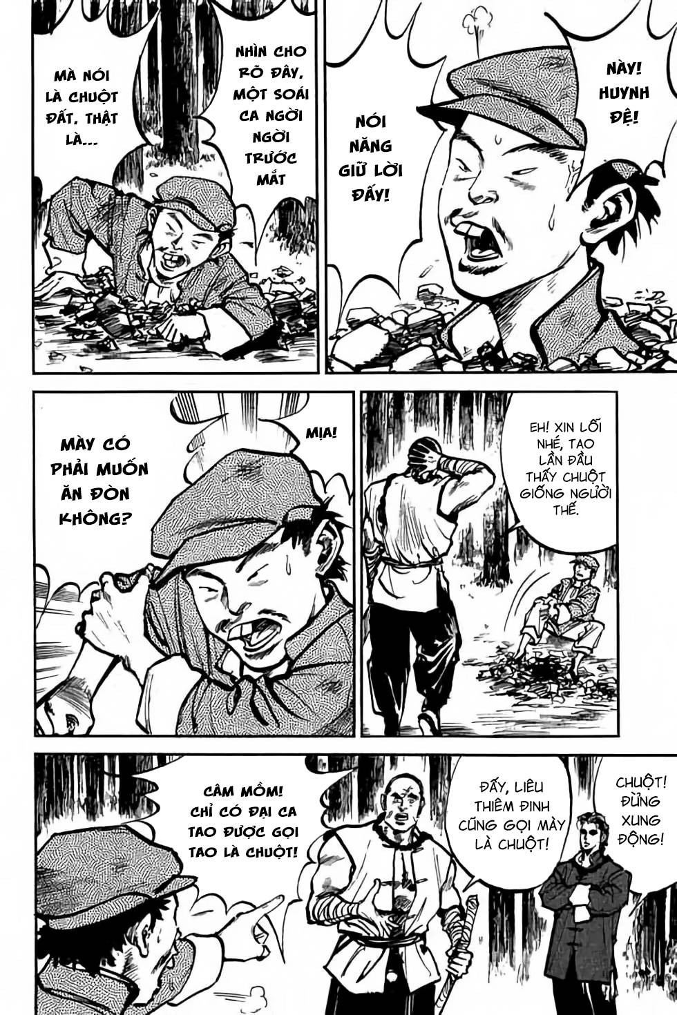 hiệp vương liêu thiêm đinh chapter 8 8