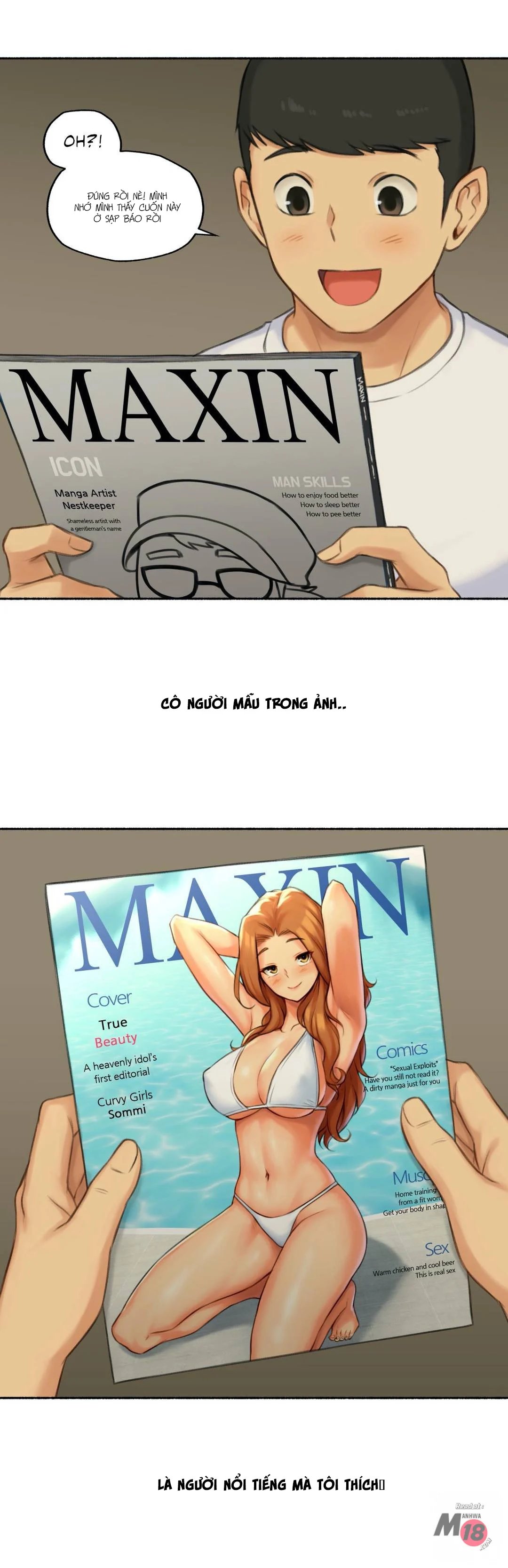 bạn đã xxx bao giờ chưa? chapter 46 15