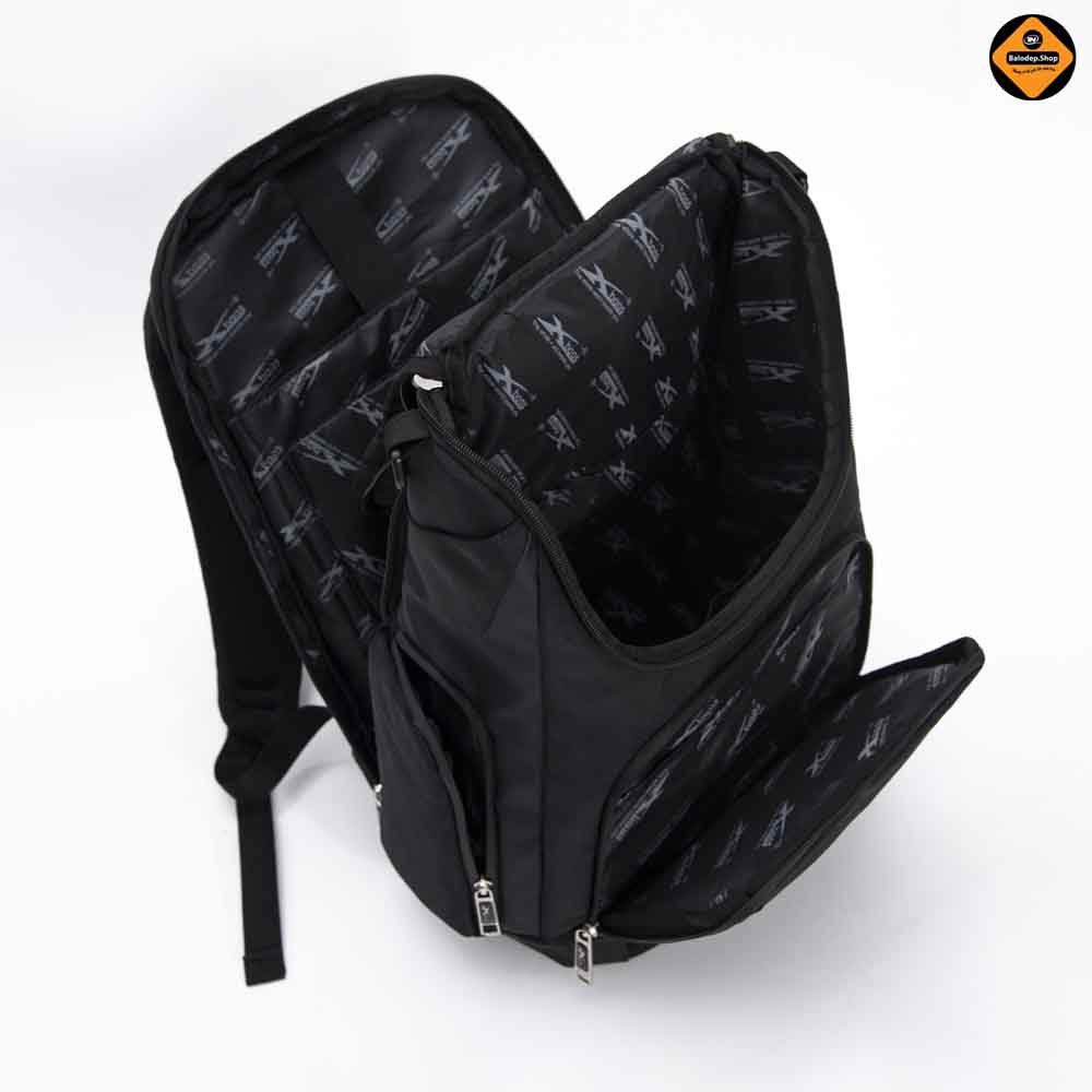 Balo Laptop Cao Cấp Xbags Prime X Đựng Laptop 15.6 Inch Chống Sốc Chống Nước Sang Trọng XB2009!