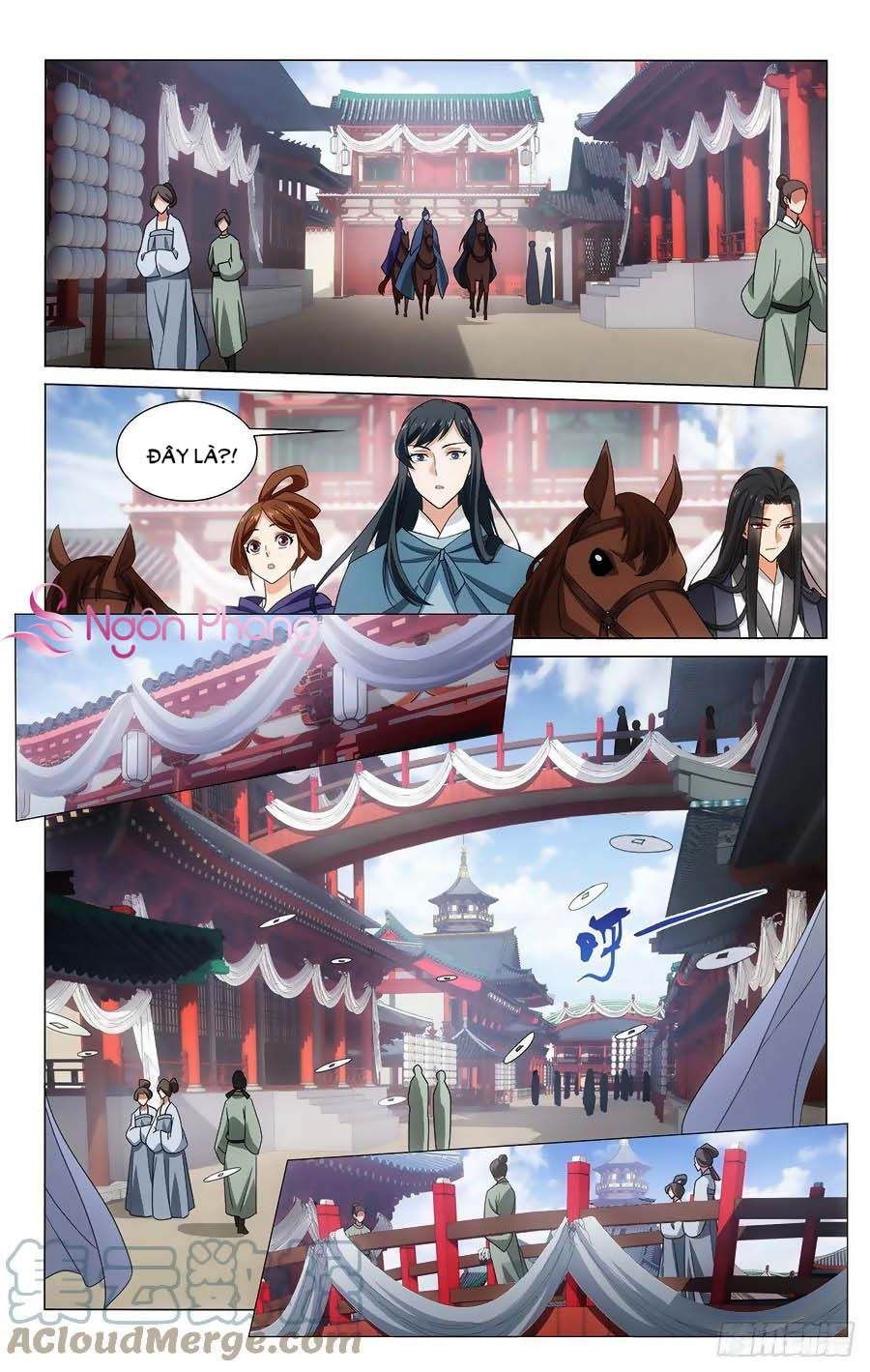 vương gia! không nên a! chapter 350 1