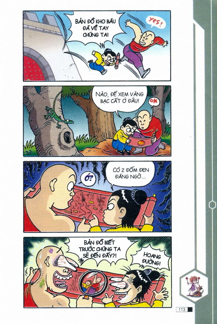 Ô Long Viện chapter 2.3 32