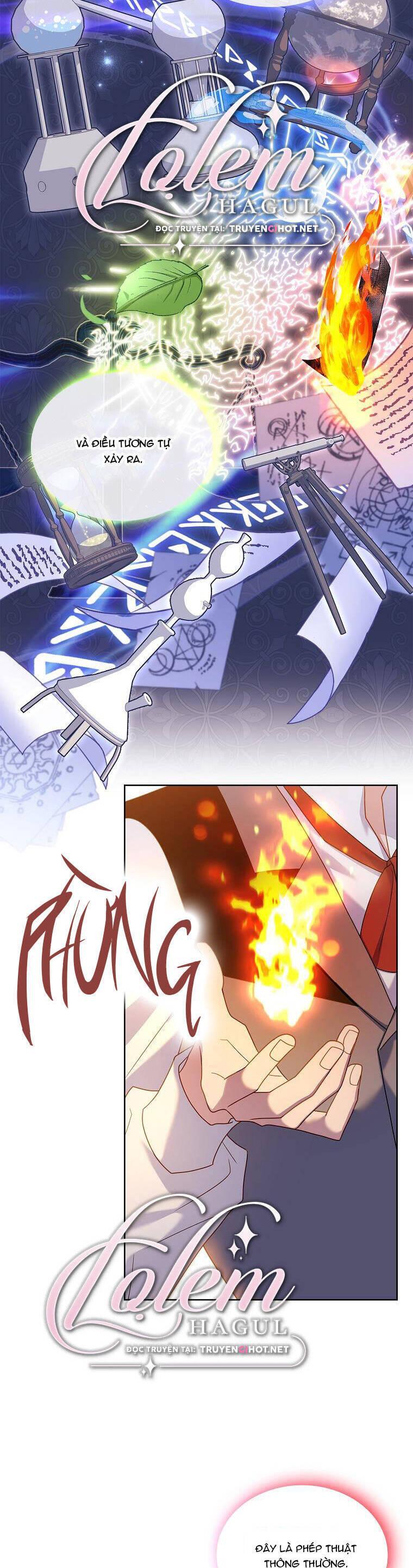 để yên cho tiểu thư hiền chapter 74 6