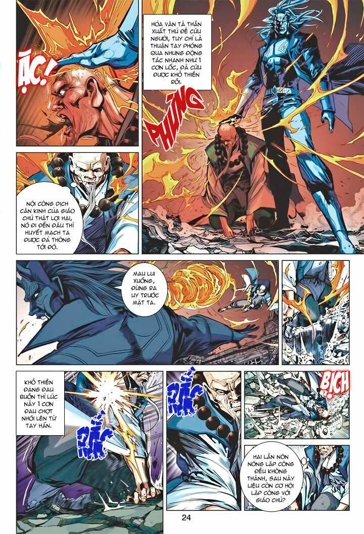 vương tiểu long chapter 6 23