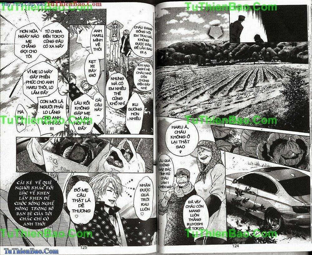 siêu tình yêu - supper lovers chapter 2 63