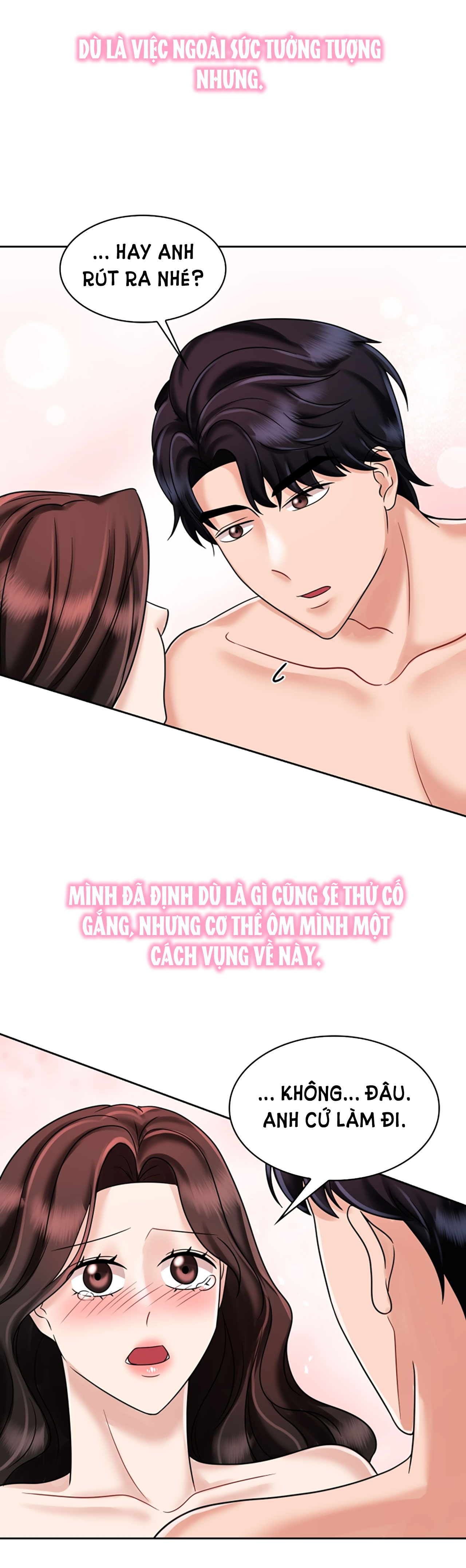 [18+] vì điên nên kết hôn chapter 8.2 5