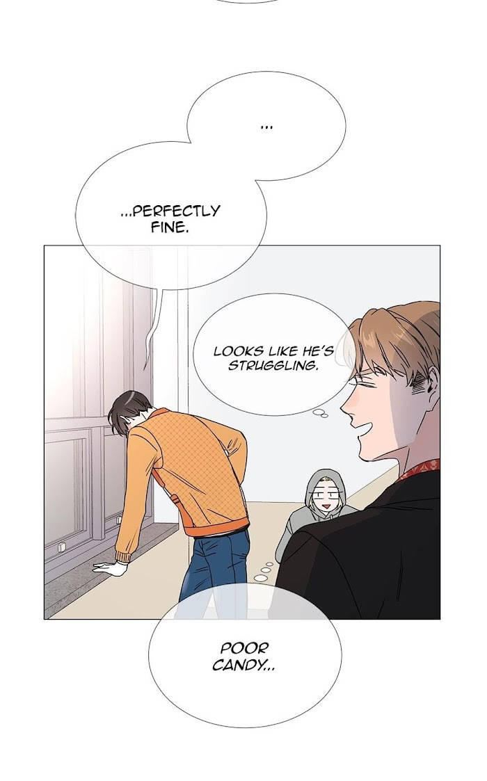 [raw] red candy chapter 20 17