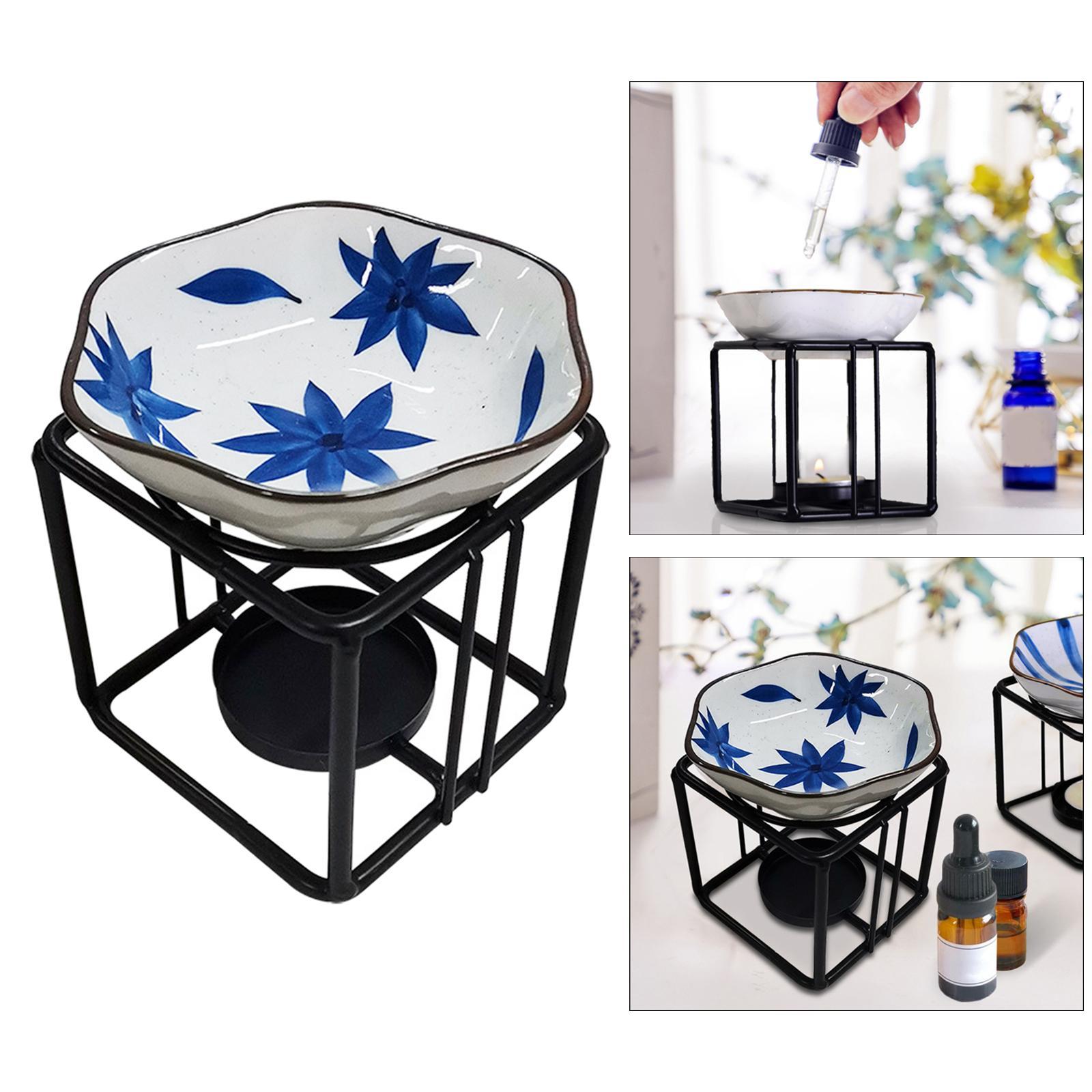 Essential Oil Burner Diffuser Candle Holder Gift