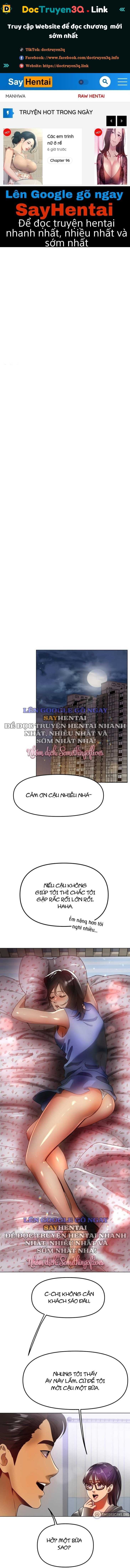 cô có thích tập thể dục không? chapter 11 1