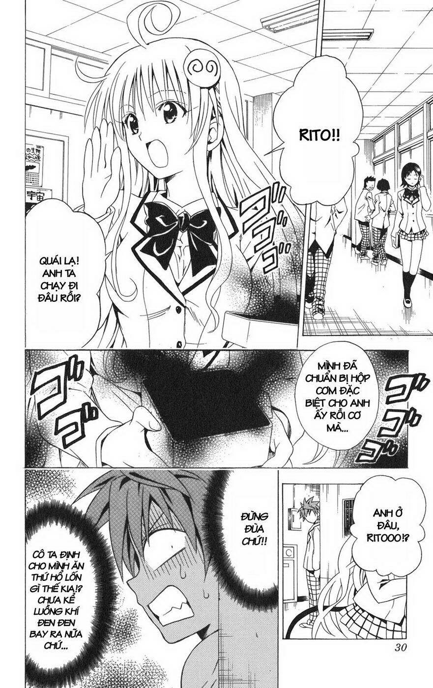 bọn tớ thích cậu! rito chapter 81 5