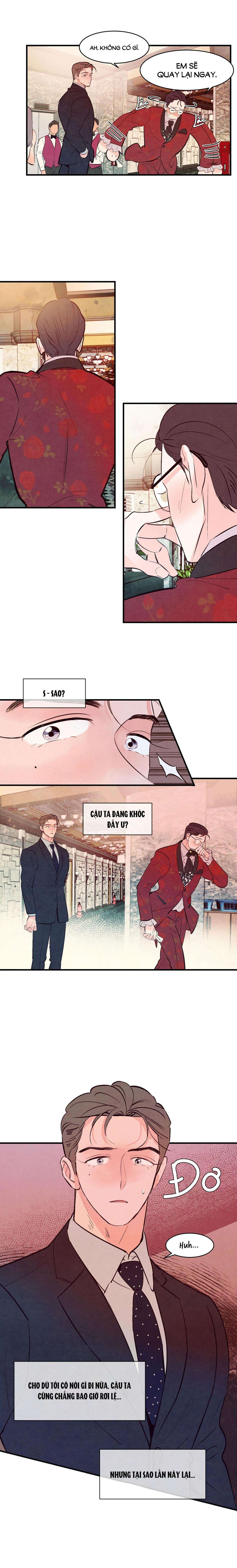 đậm tình nồng say chapter 15 12