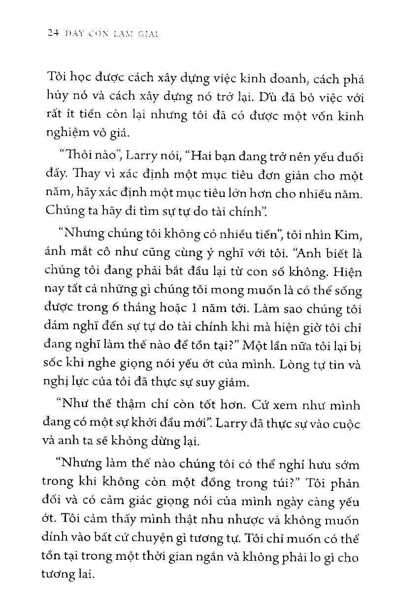 Dạy Con Làm Giàu (Tập 5) - Để Có Sức Mạnh Về Tài Chính_TRE