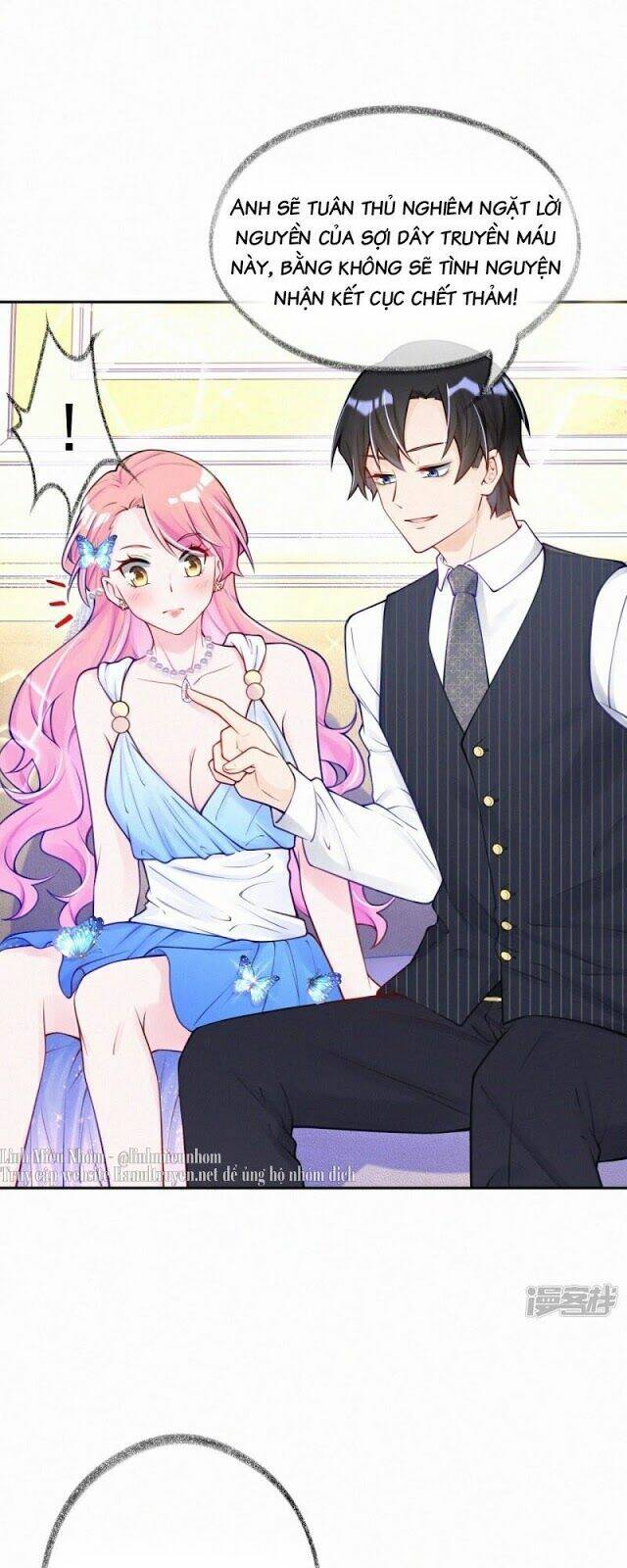 mami đột kích, thiên tài manh bảo khốc daddy chapter 12 12