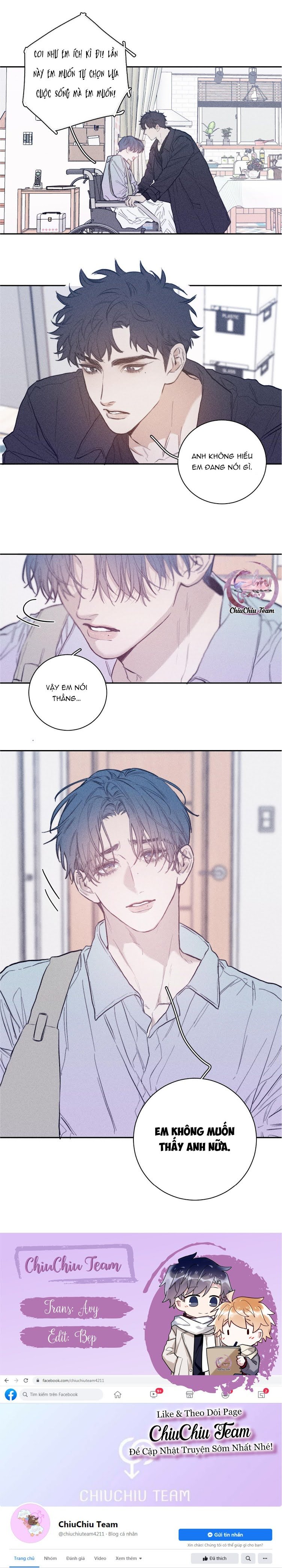 mùa xuân đang đến chapter 21 9