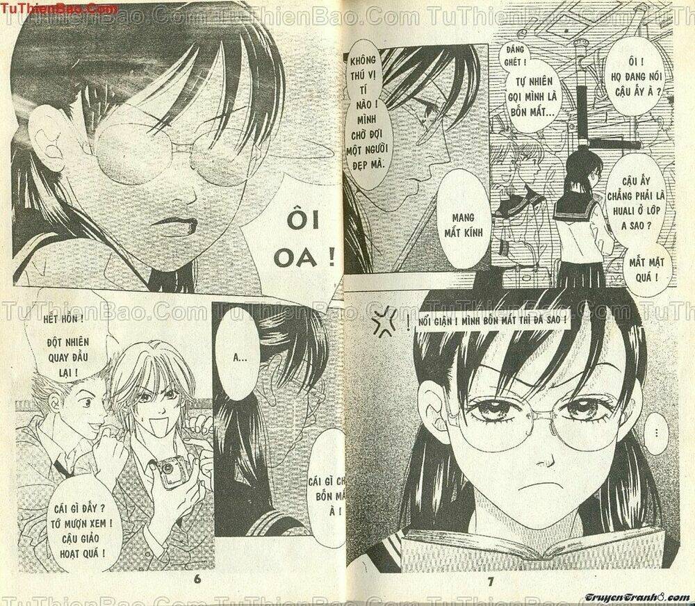 tình yêu đầu đời chapter 1 4