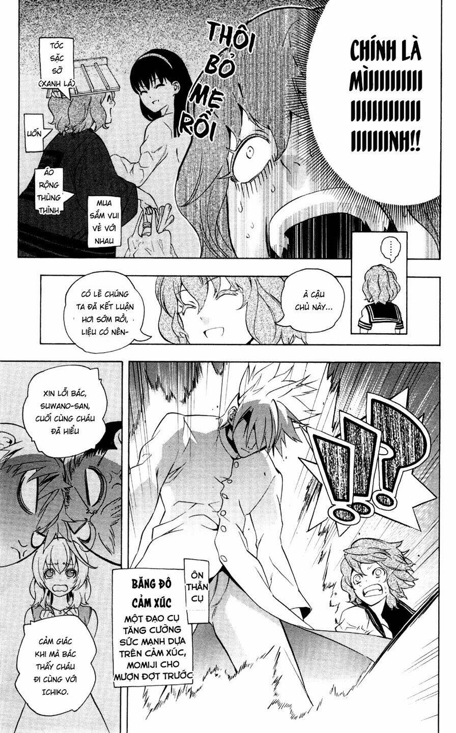 binbougami ga! chapter 55 17