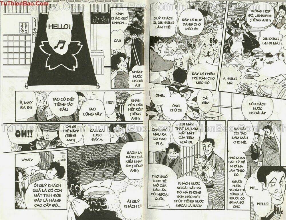 người đẹp new york chapter 6 20